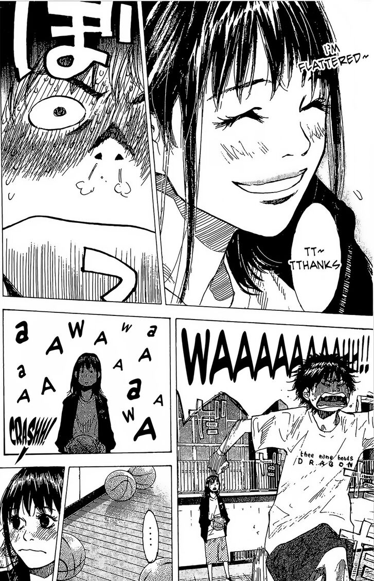 Read Ahiru no Sora Manga Online