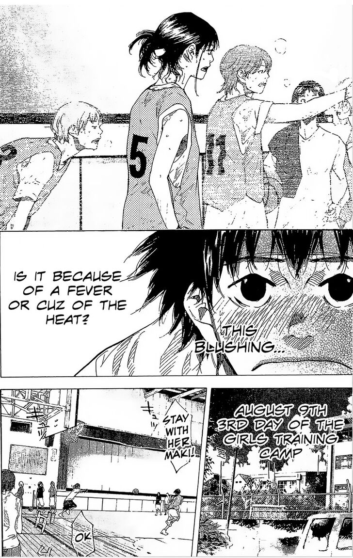 Read Ahiru no Sora Manga Online