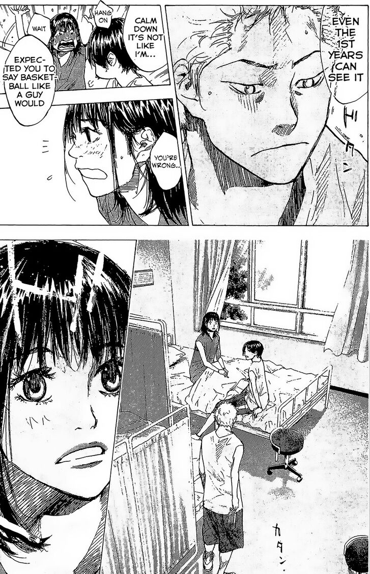 Read Ahiru no Sora Manga Online