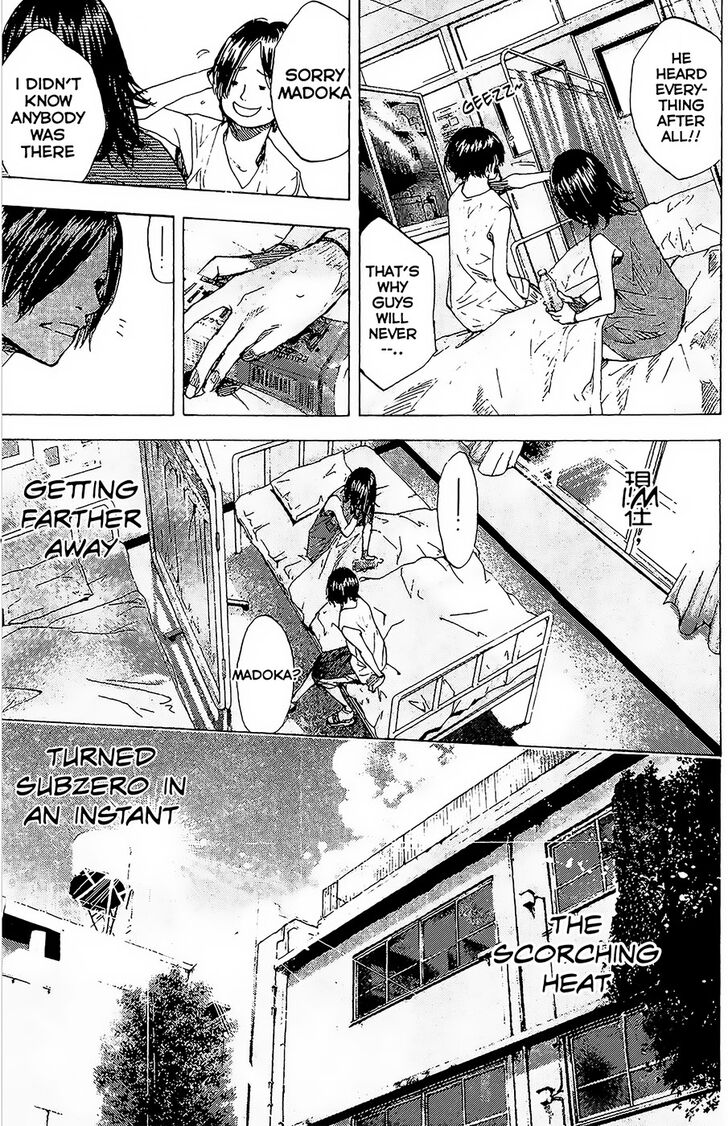 Read Ahiru no Sora Manga Online