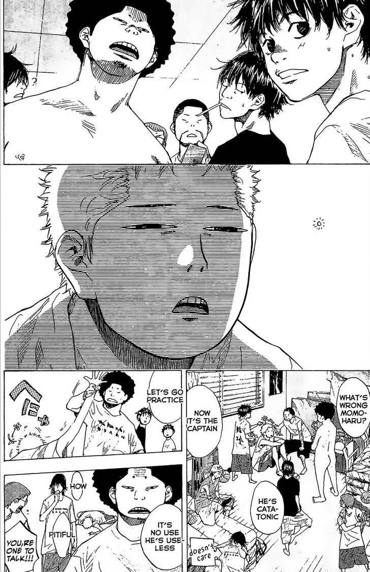 Read Ahiru no Sora Manga Online