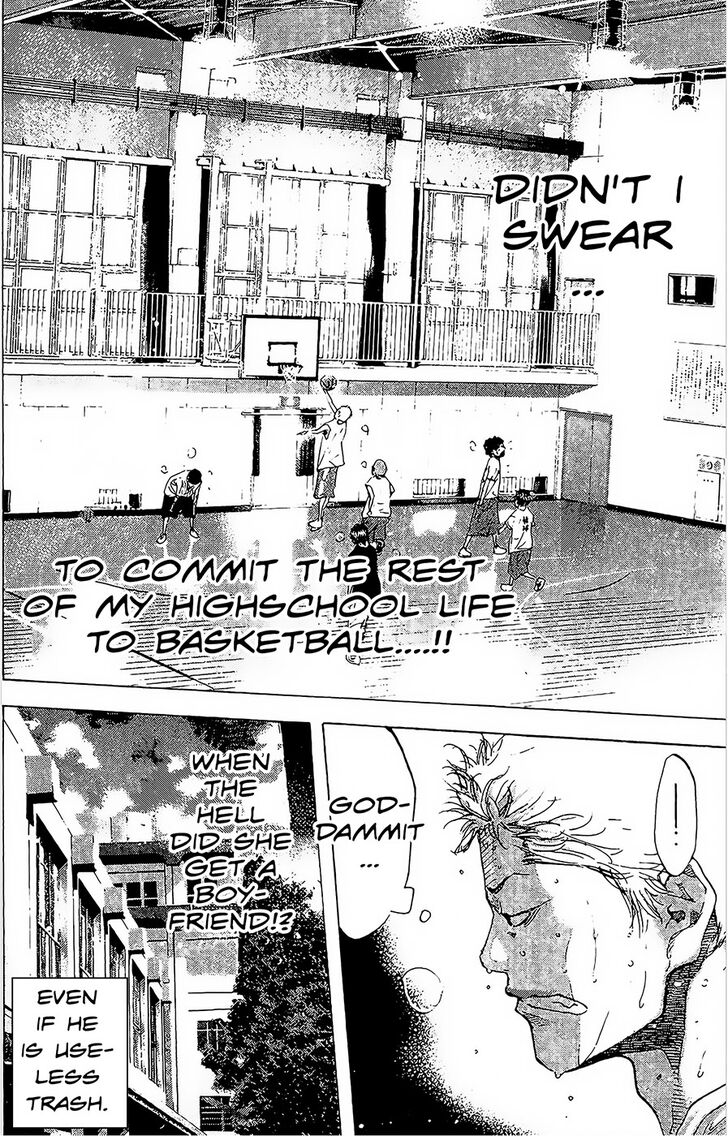 Read Ahiru no Sora Manga Online