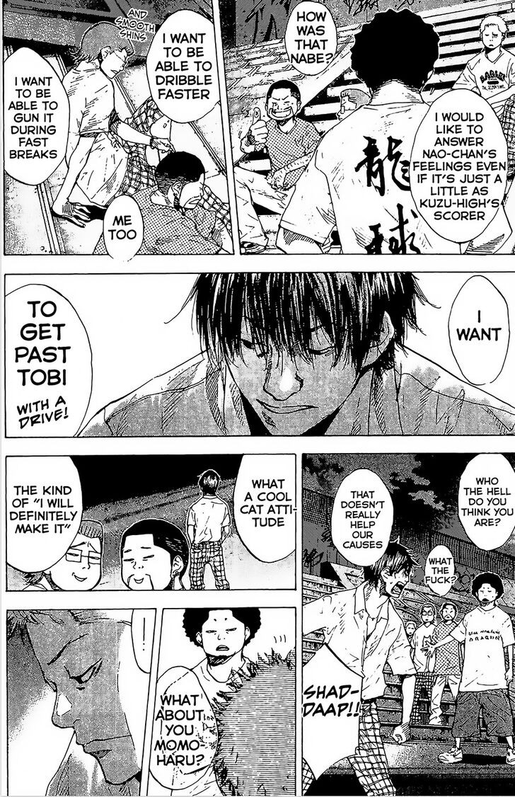 Read Ahiru no Sora Manga Online