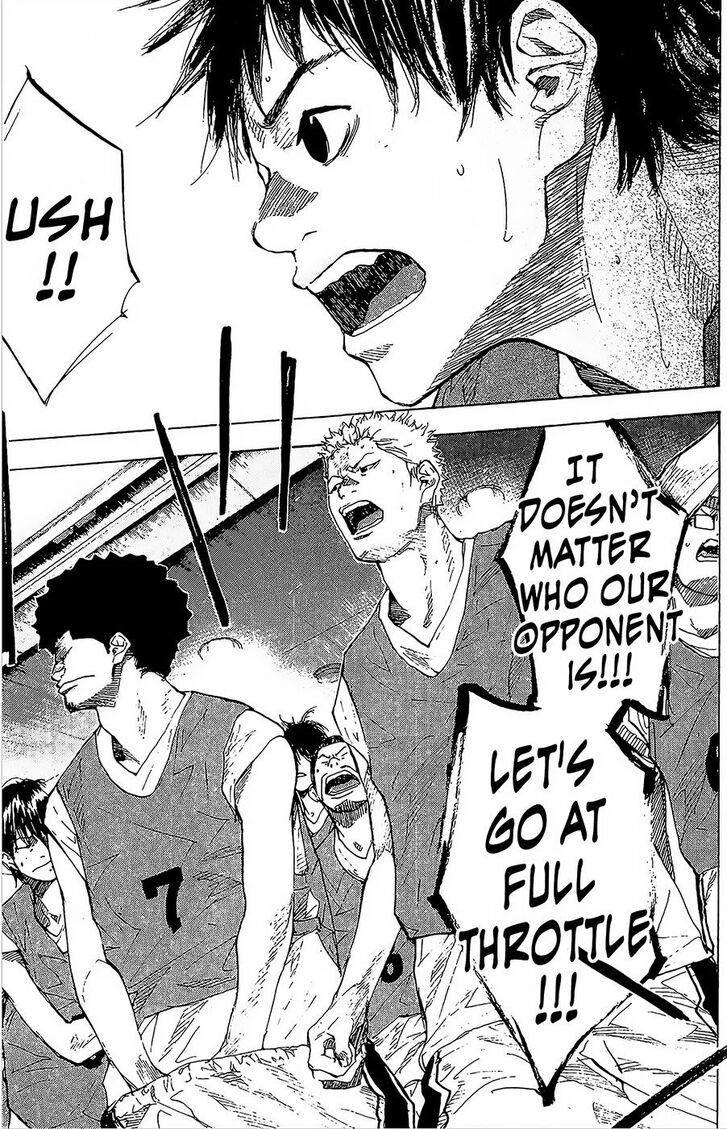 Read Ahiru no Sora Manga Online