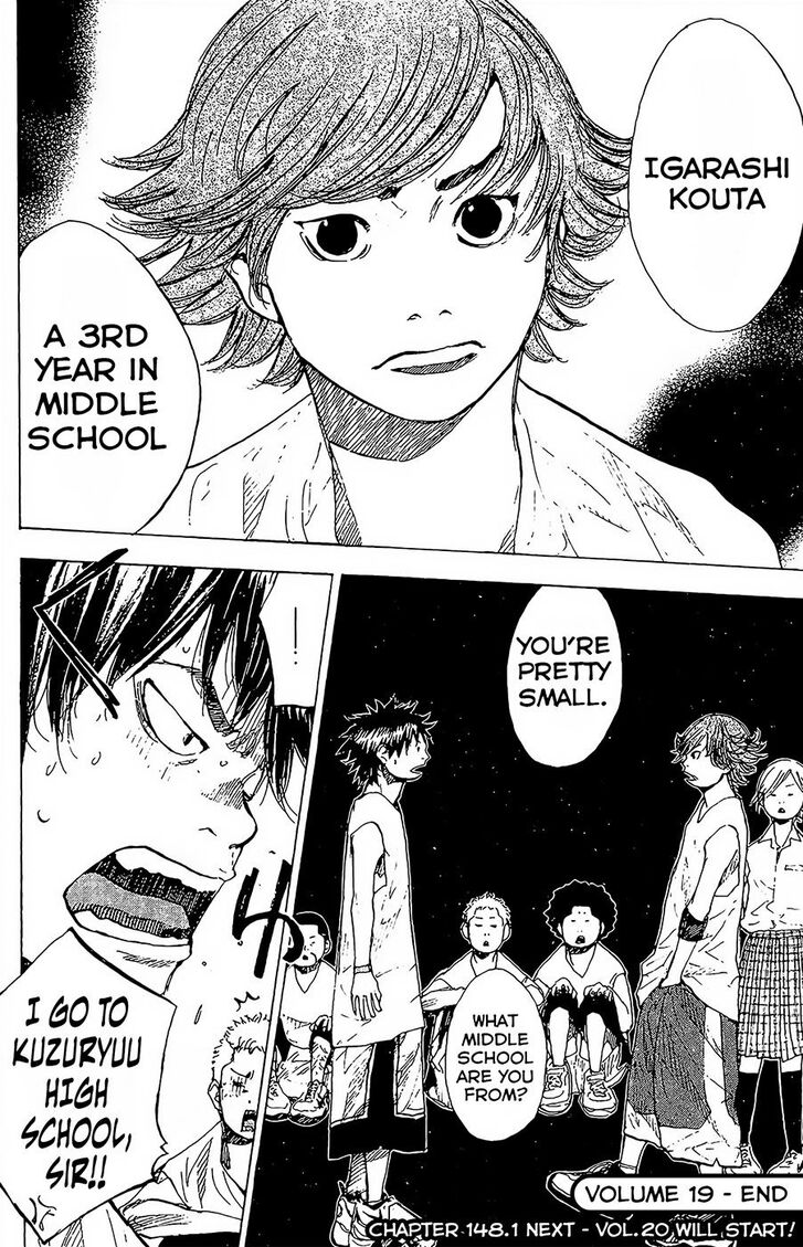 Read Ahiru no Sora Manga Online