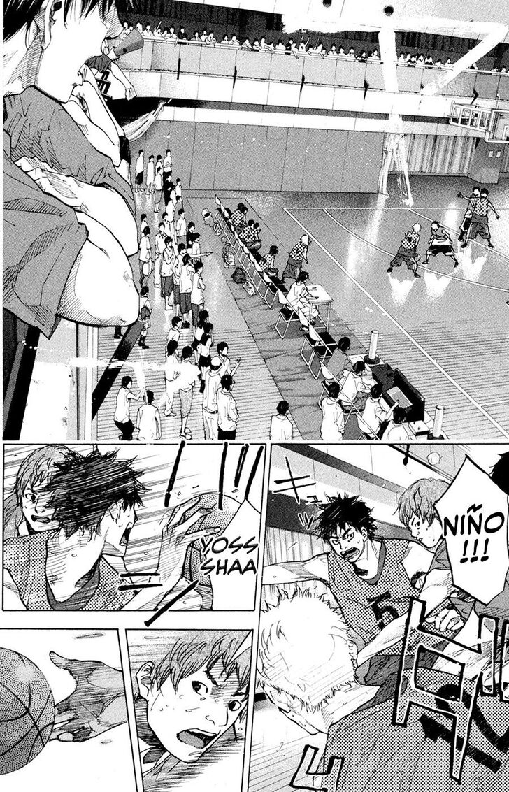 Read Ahiru no Sora Manga Online