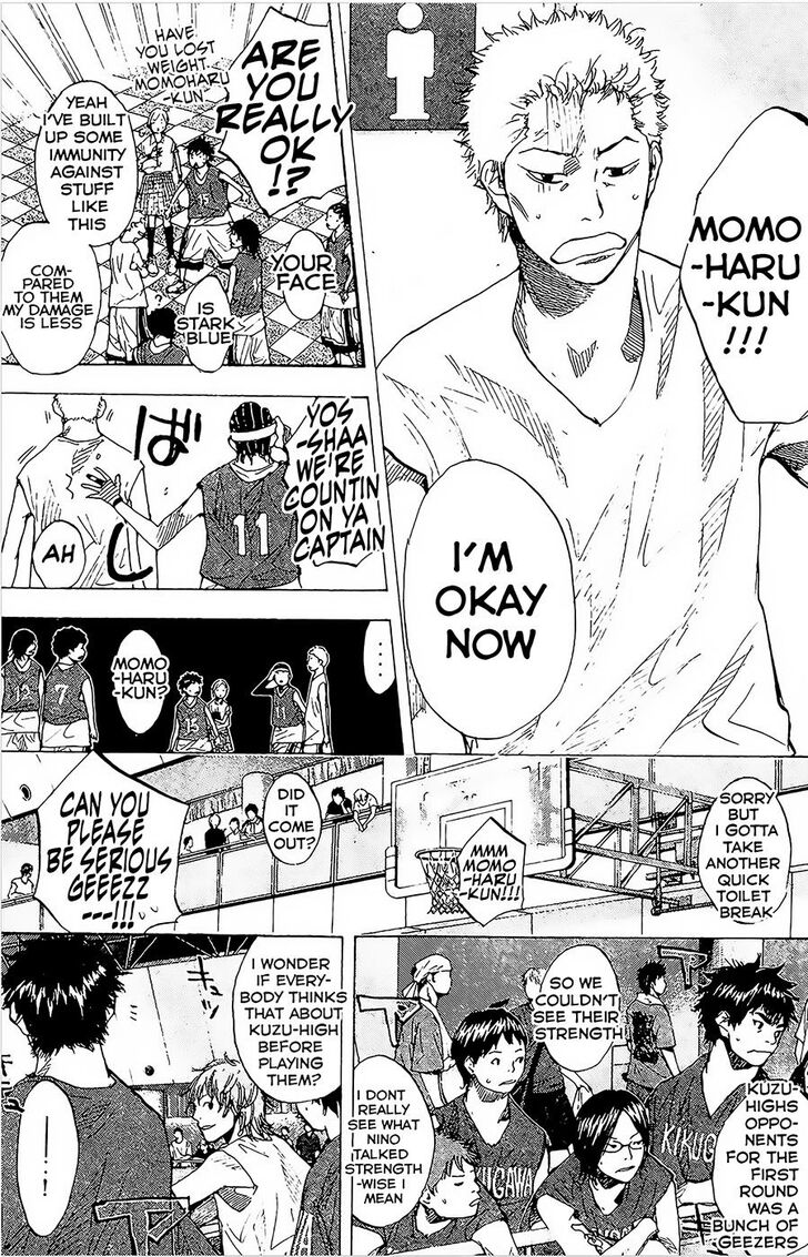 Read Ahiru no Sora Manga Online