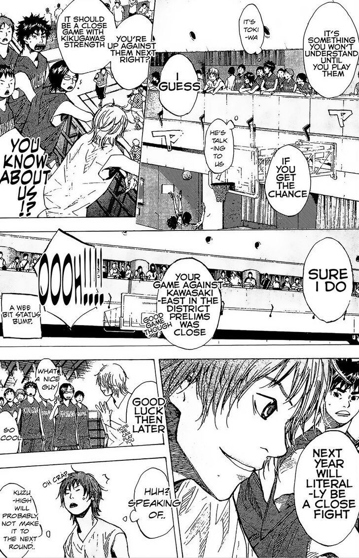 Read Ahiru no Sora Manga Online