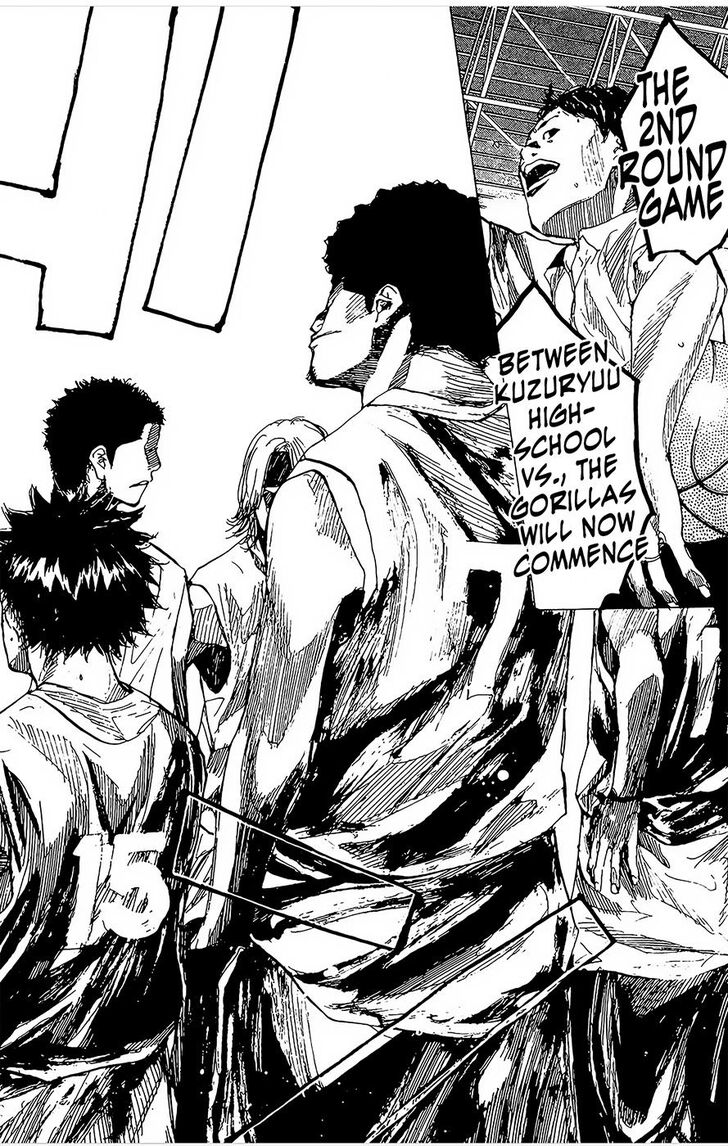 Read Ahiru no Sora Manga Online