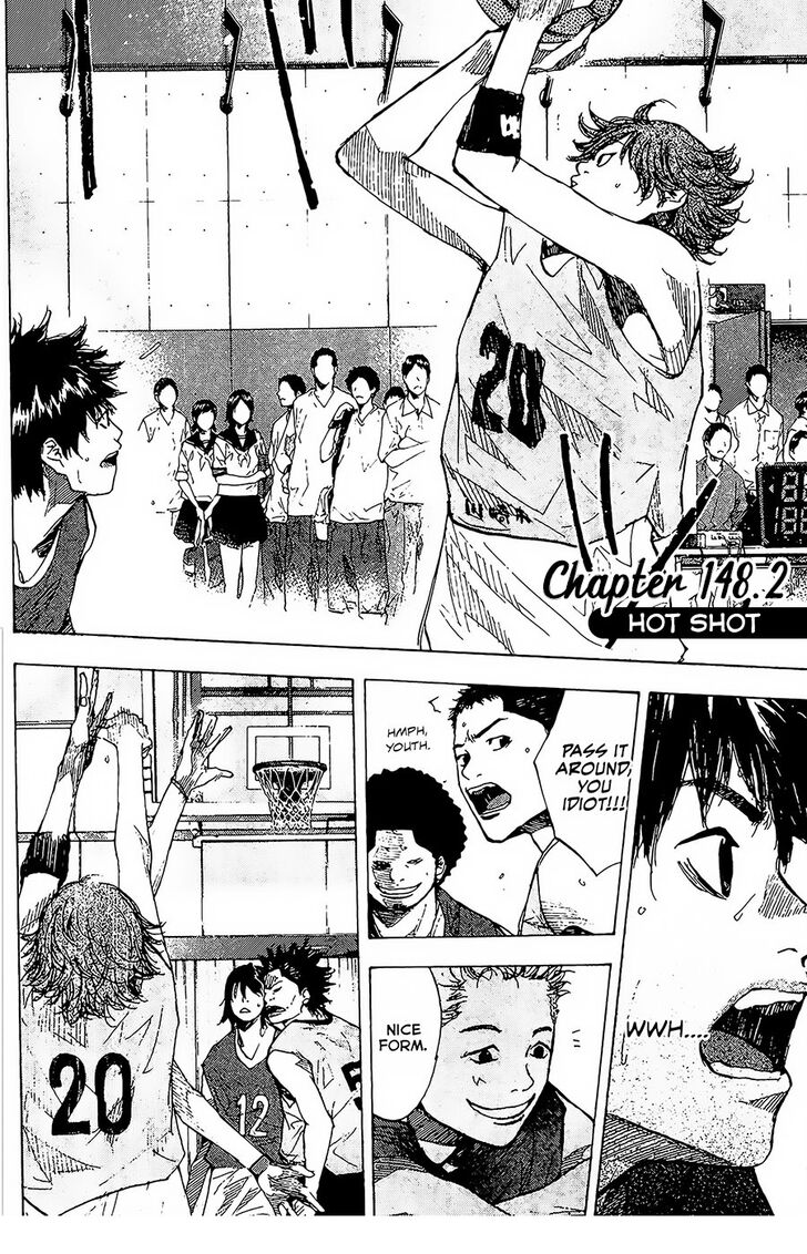 Read Ahiru no Sora Manga Online