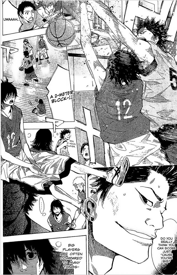 Read Ahiru no Sora Manga Online