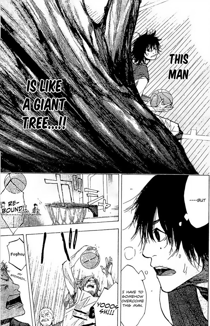 Read Ahiru no Sora Manga Online