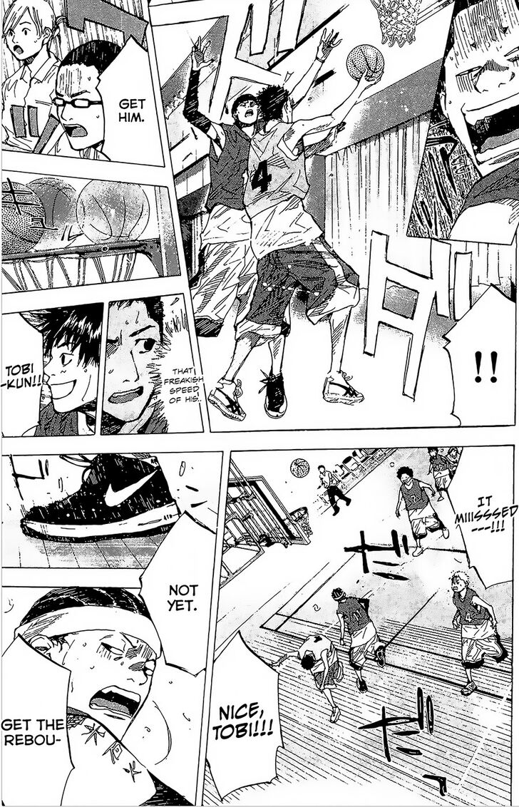 Read Ahiru no Sora Manga Online