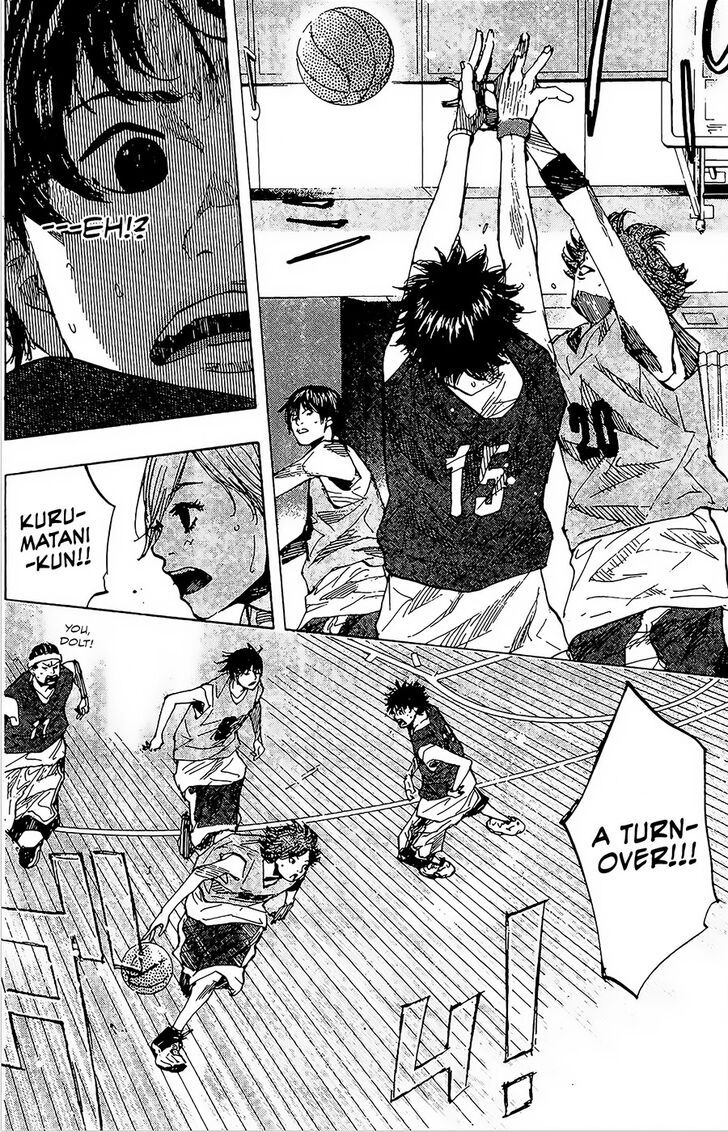 Read Ahiru no Sora Manga Online