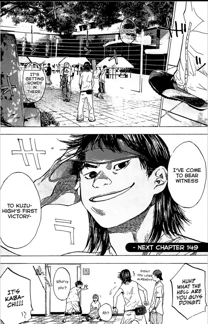 Read Ahiru no Sora Manga Online