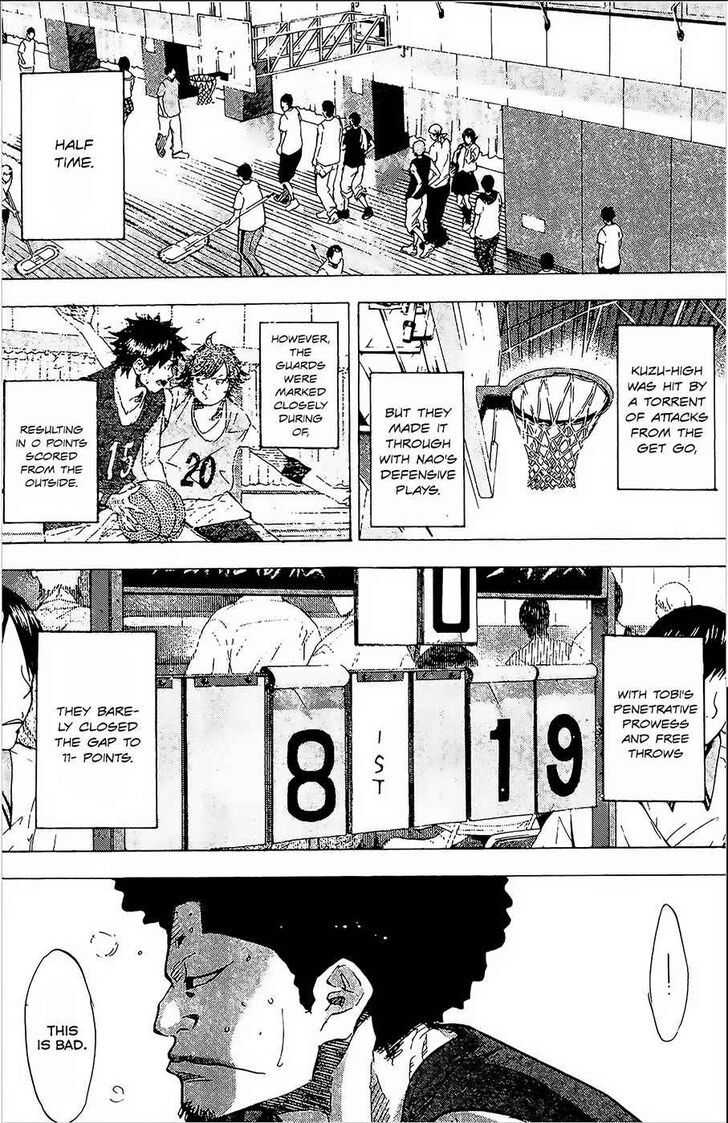 Read Ahiru no Sora Manga Online