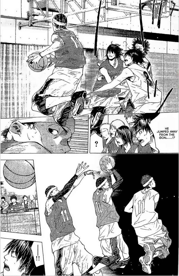 Read Ahiru no Sora Manga Online