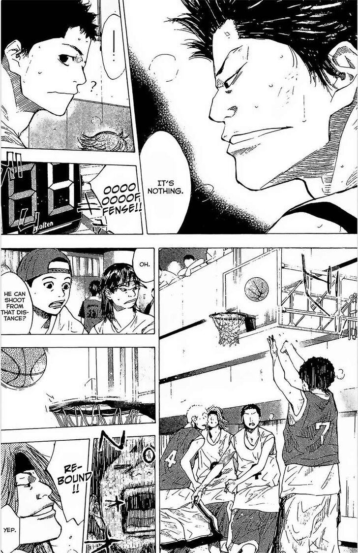 Read Ahiru no Sora Manga Online