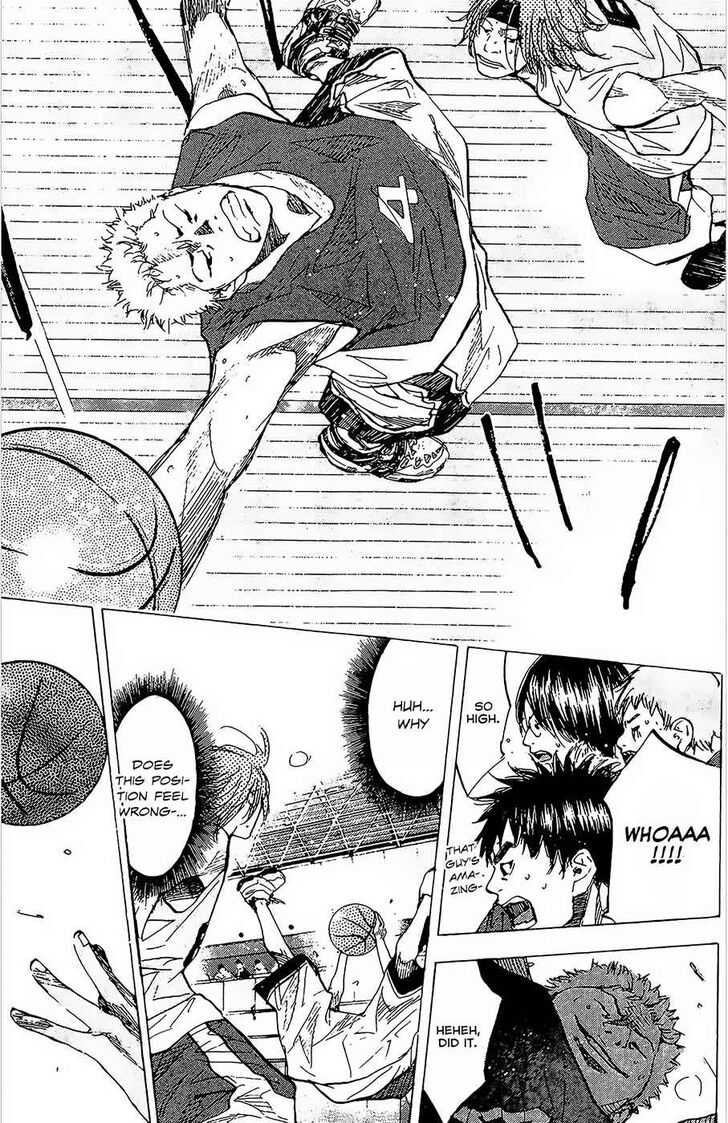 Read Ahiru no Sora Manga Online