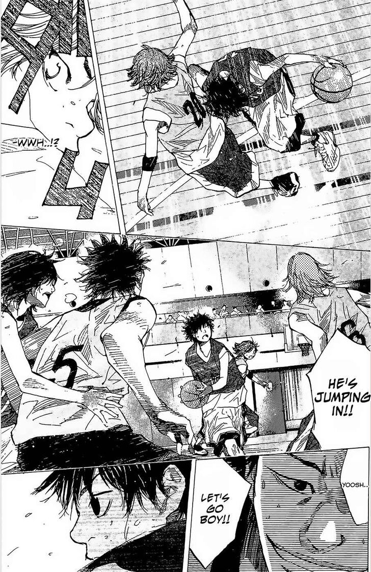 Read Ahiru no Sora Manga Online