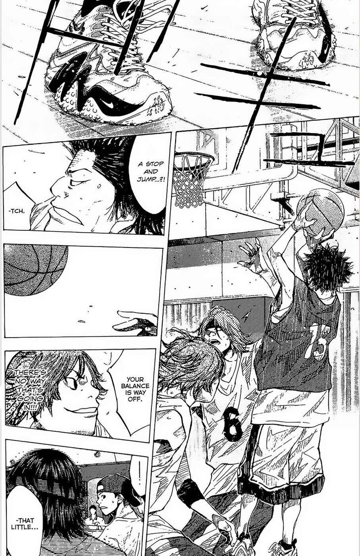 Read Ahiru no Sora Manga Online