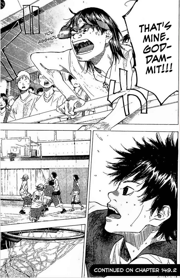 Read Ahiru no Sora Manga Online