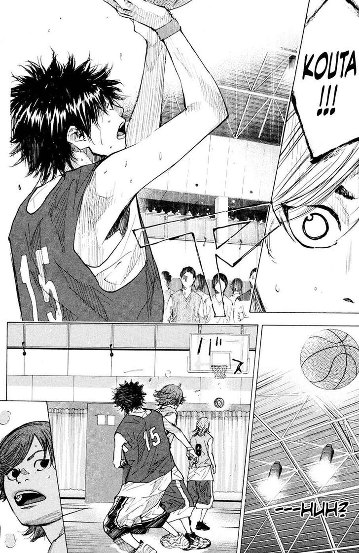 Read Ahiru no Sora Manga Online