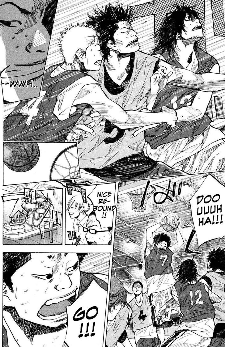 Read Ahiru no Sora Manga Online