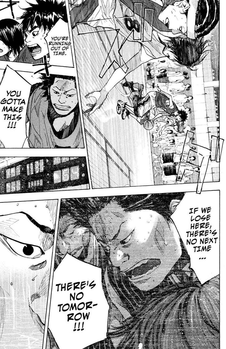 Read Ahiru no Sora Manga Online