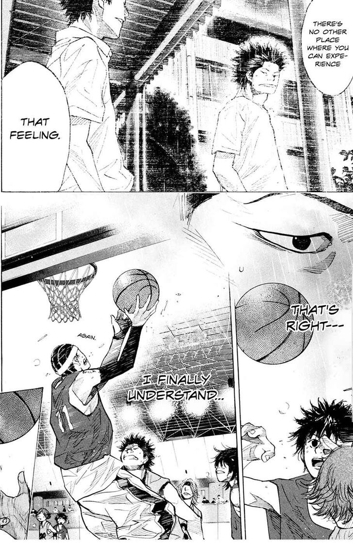 Read Ahiru no Sora Manga Online