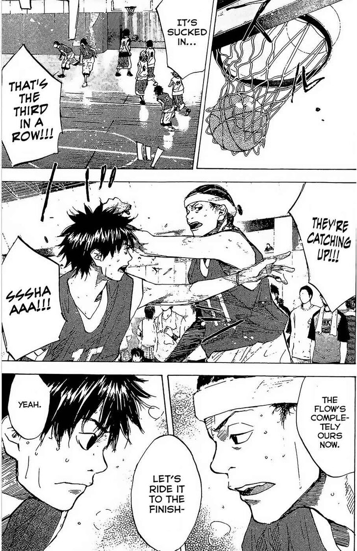 Read Ahiru no Sora Manga Online