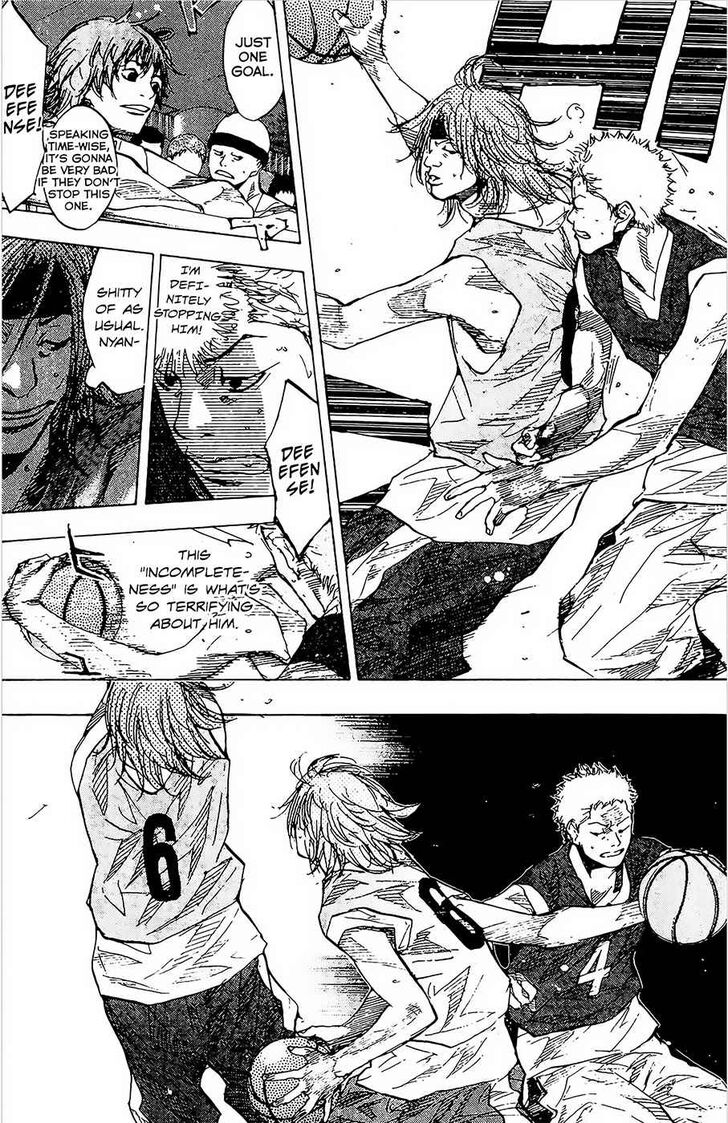 Read Ahiru no Sora Manga Online