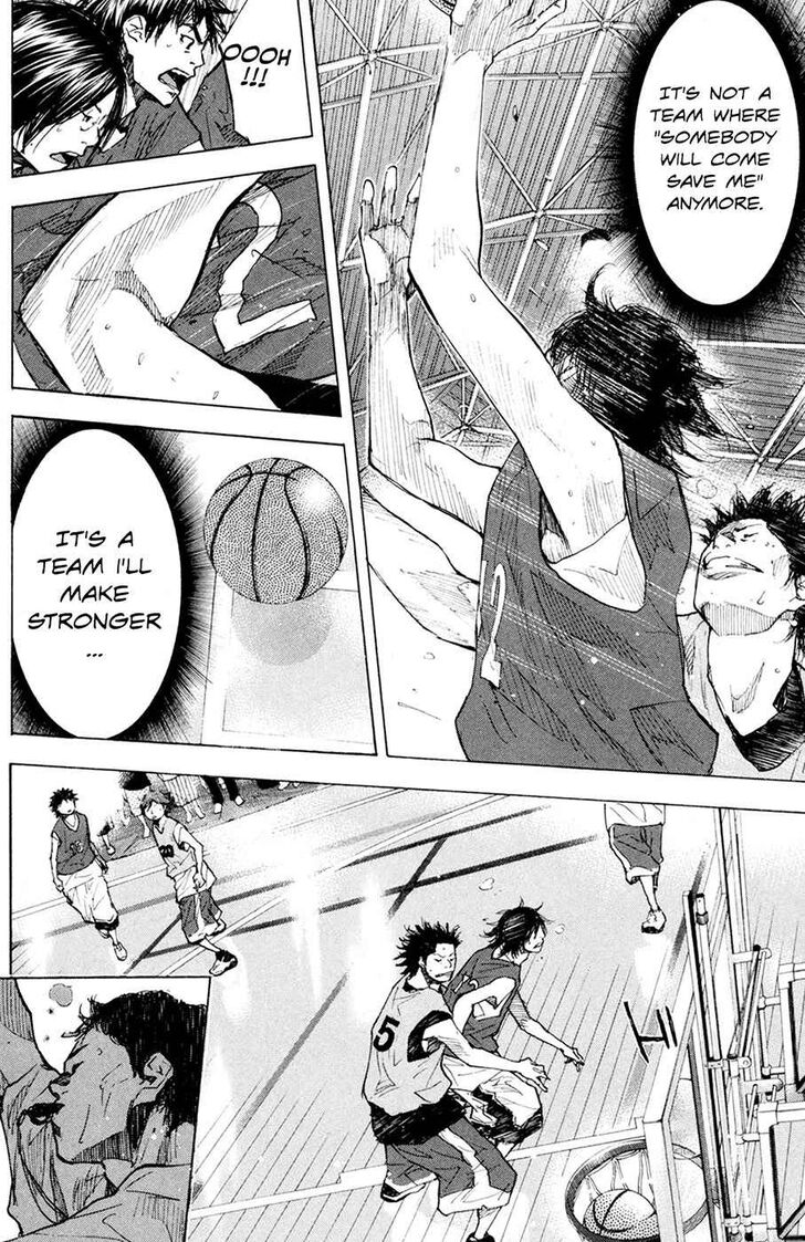 Read Ahiru no Sora Manga Online