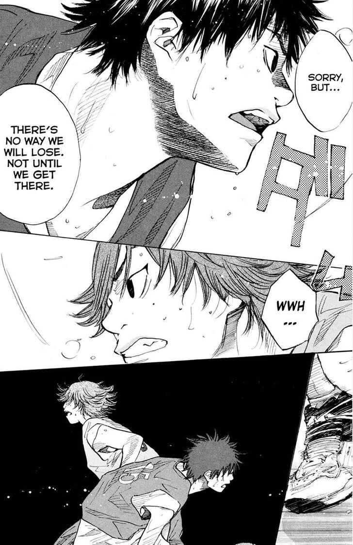 Read Ahiru no Sora Manga Online