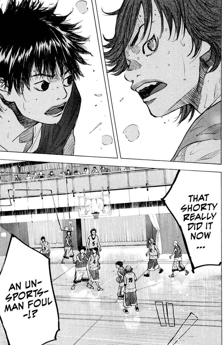 Read Ahiru no Sora Manga Online