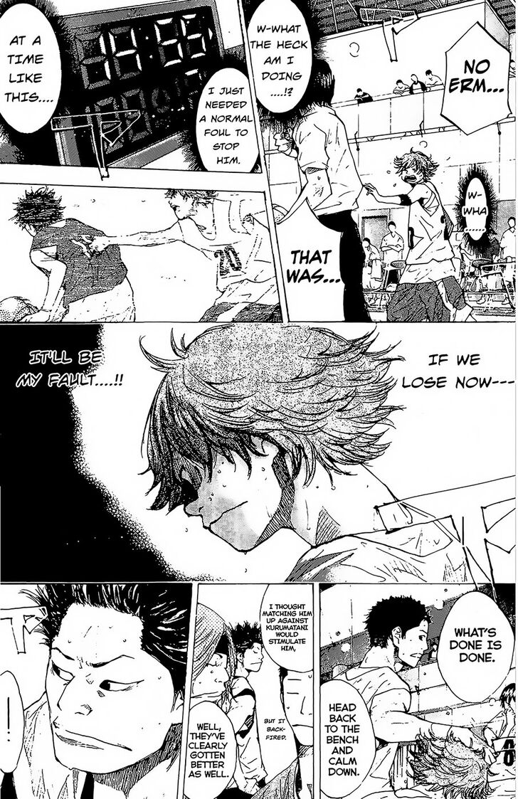 Read Ahiru no Sora Manga Online