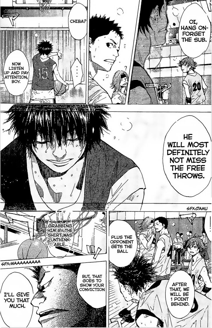 Read Ahiru no Sora Manga Online