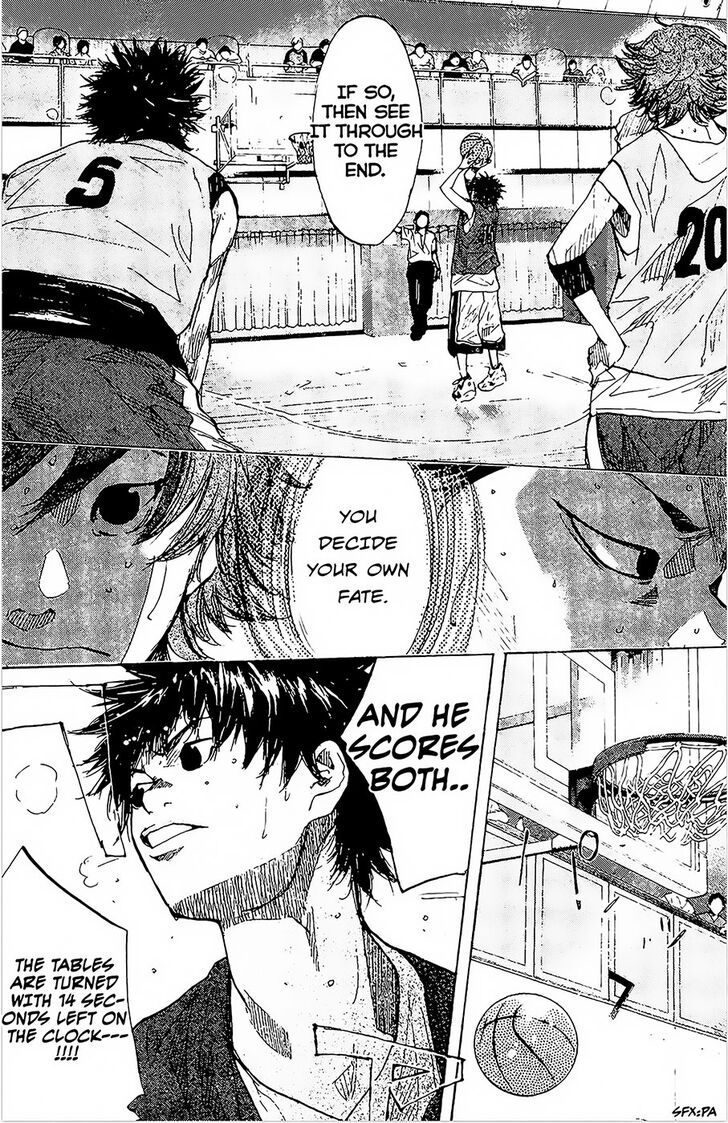 Read Ahiru no Sora Manga Online