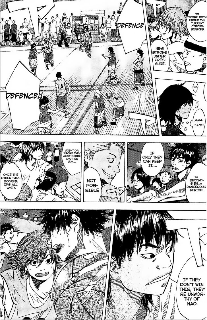 Read Ahiru no Sora Manga Online