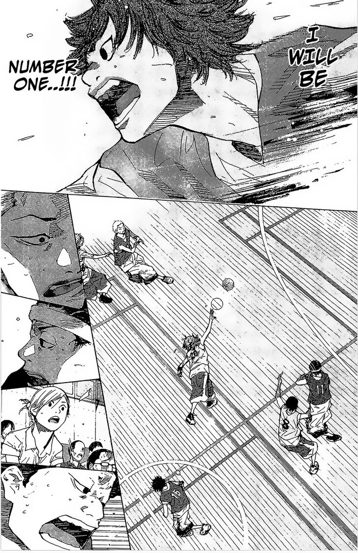 Read Ahiru no Sora Manga Online