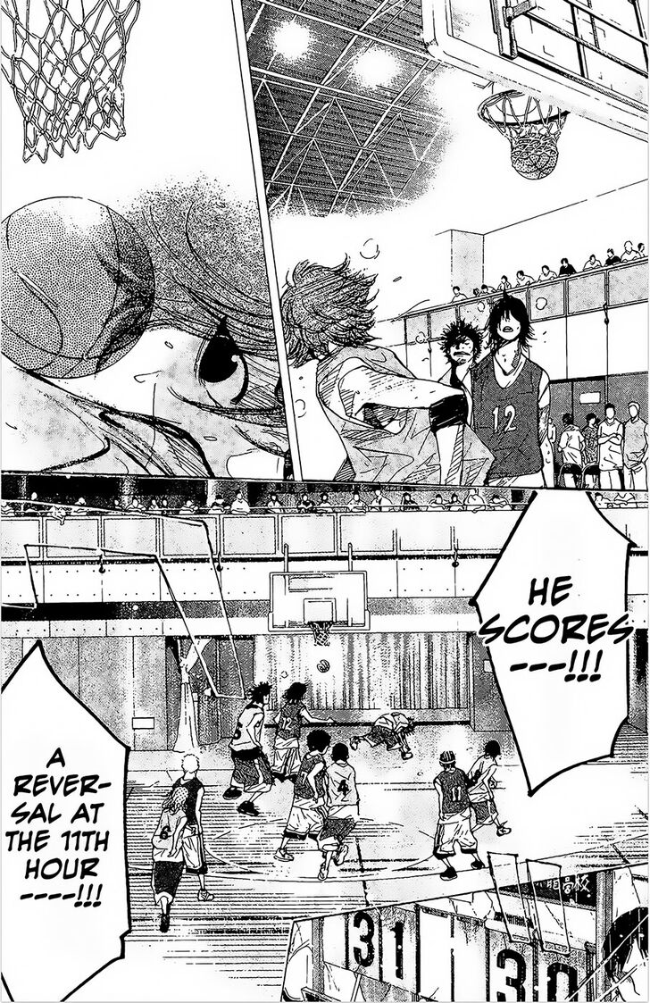 Read Ahiru no Sora Manga Online