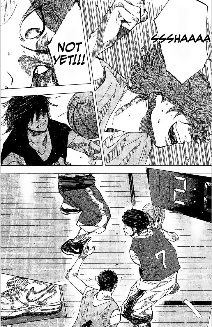 Read Ahiru no Sora Manga Online