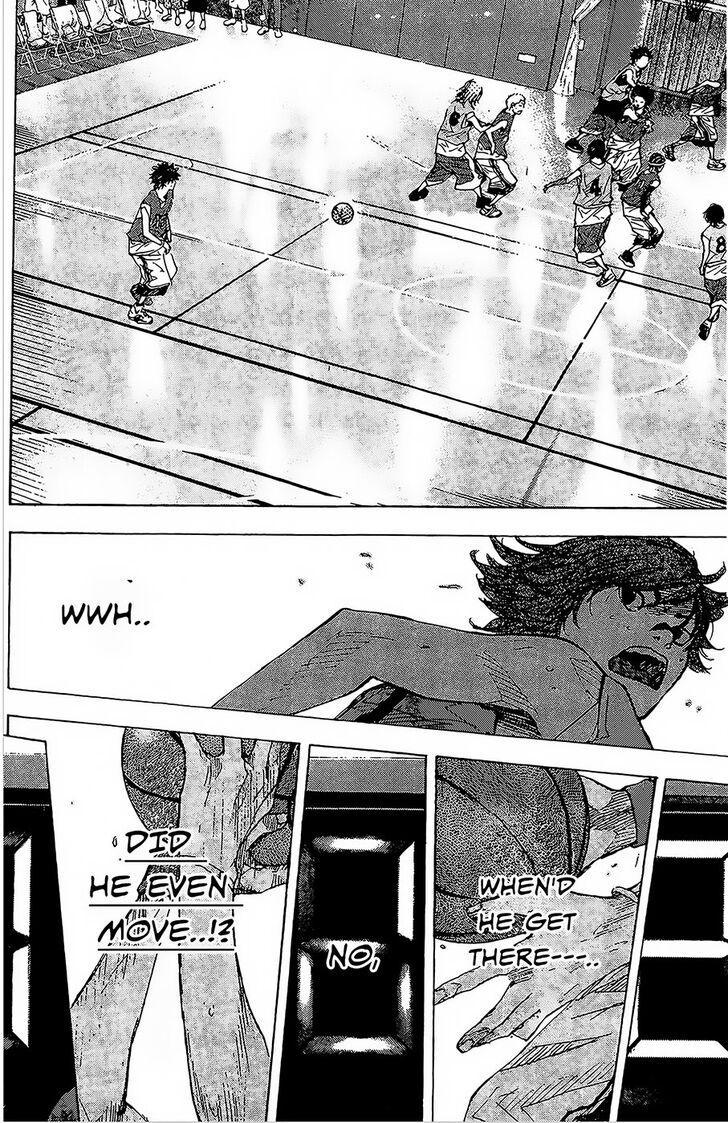 Read Ahiru no Sora Manga Online