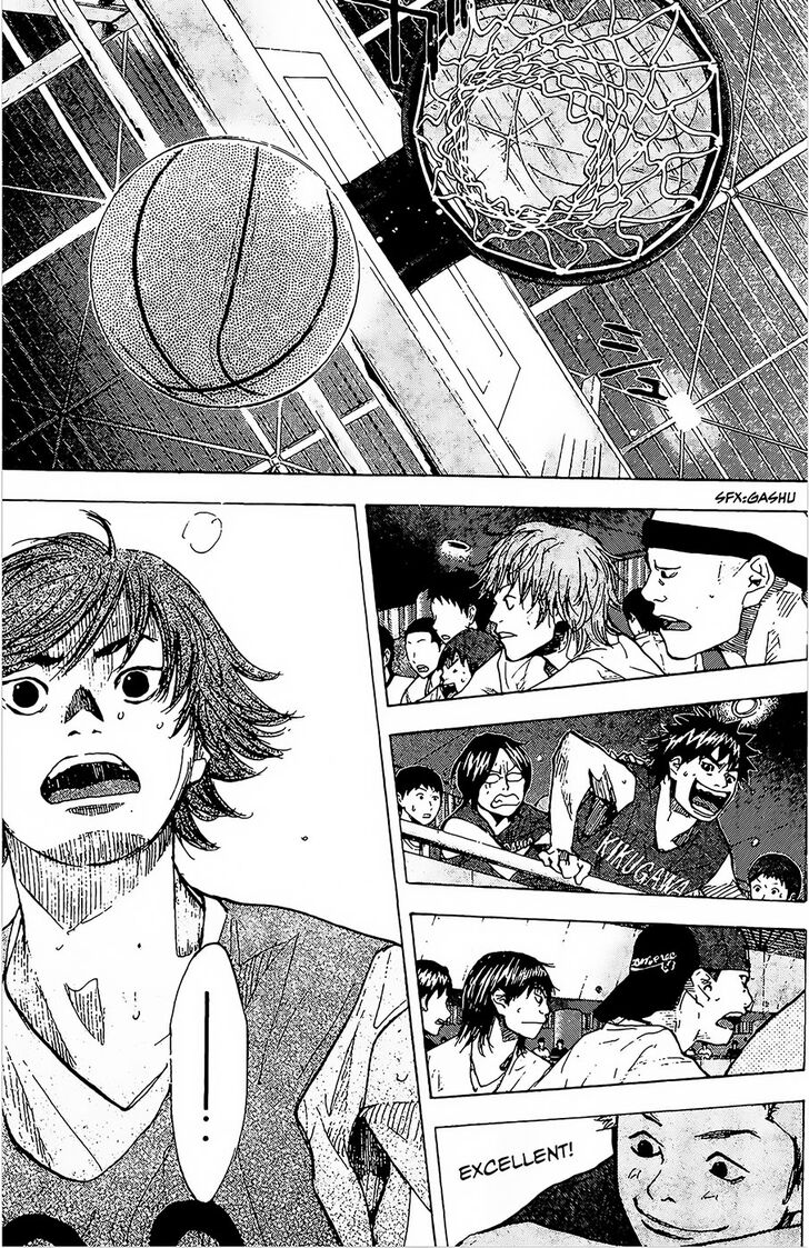 Read Ahiru no Sora Manga Online