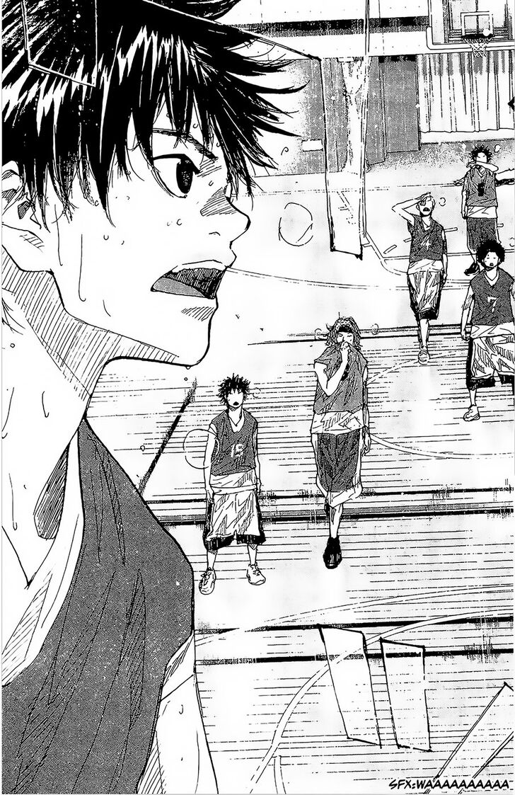 Read Ahiru no Sora Manga Online