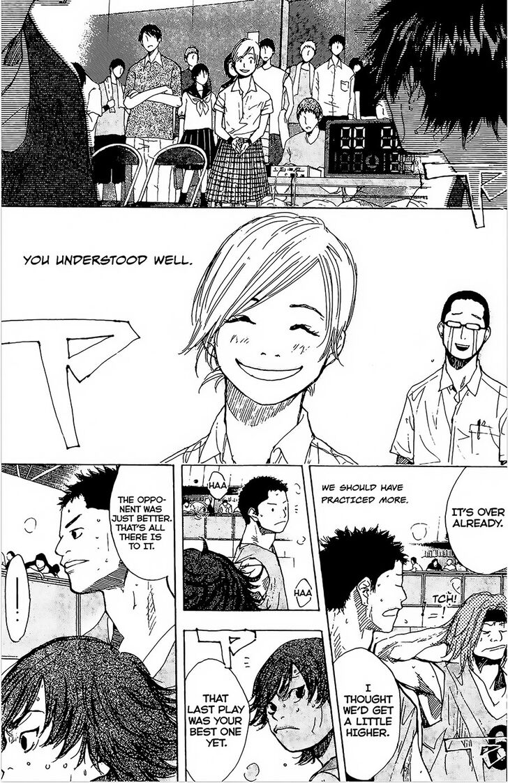 Read Ahiru no Sora Manga Online