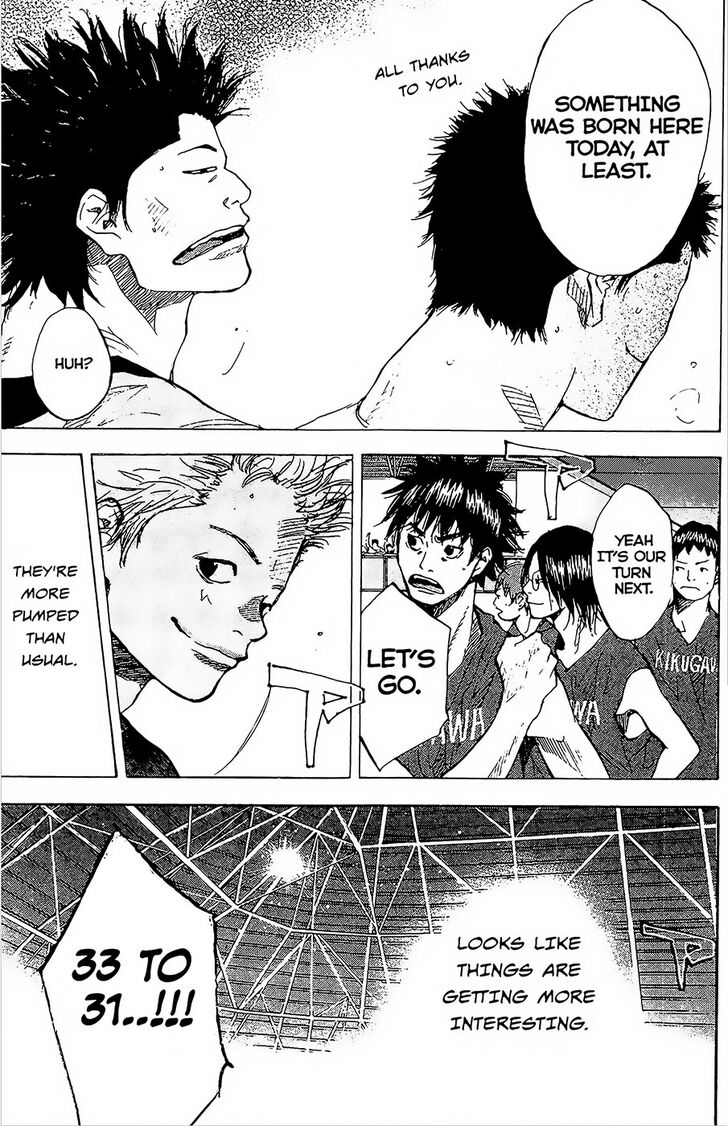 Read Ahiru no Sora Manga Online