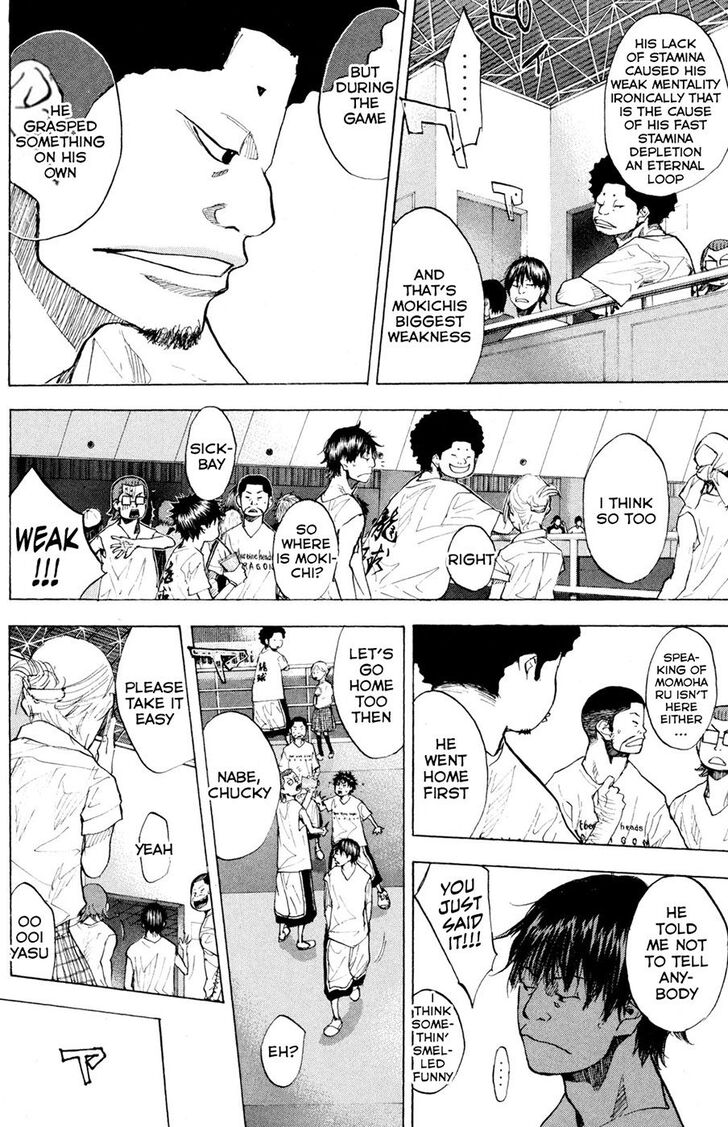 Read Ahiru no Sora Manga Online