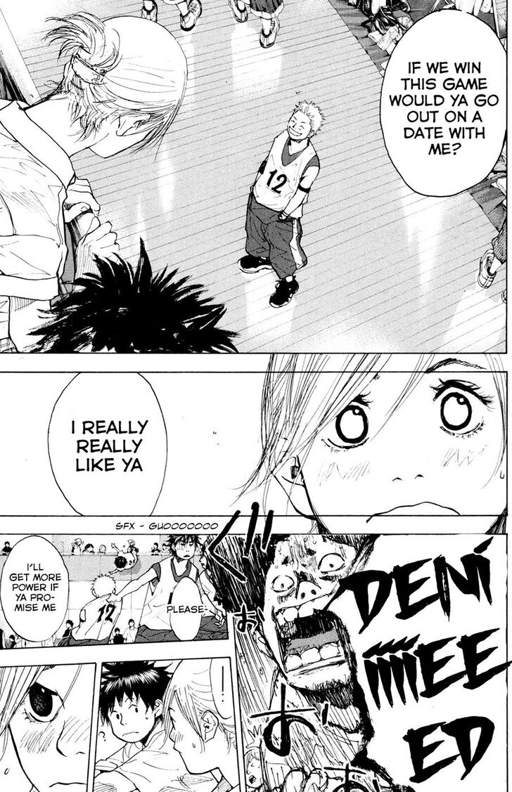 Read Ahiru no Sora Manga Online