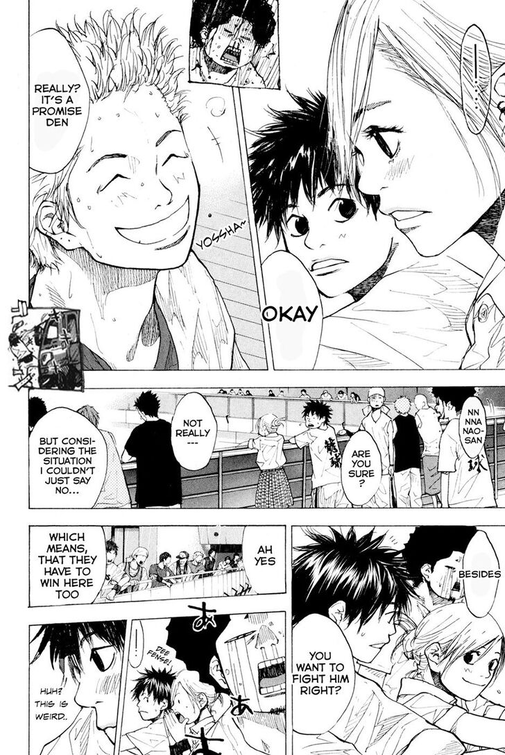 Read Ahiru no Sora Manga Online